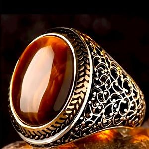 European And American Business Fashion Rings. Men or women ring.